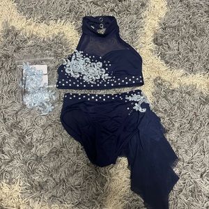 Navy Dance Costume